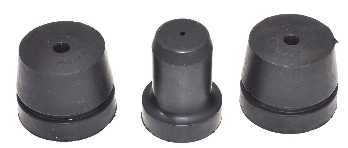 Амортизатор VJ Parts для бензопилы St MS-340/360 к-кт 3 шт. (saw1073)