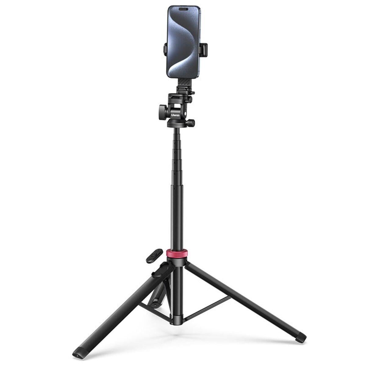 Штатив-трипод Ulanzi Vijim MT-78 Tripod 1/4" 185 см Black (UV-T077GBB1) Штатив-трипод Ulanzi Vijim MT-78 Tripod 1/4" 185 см Black (UV-T077GBB1)