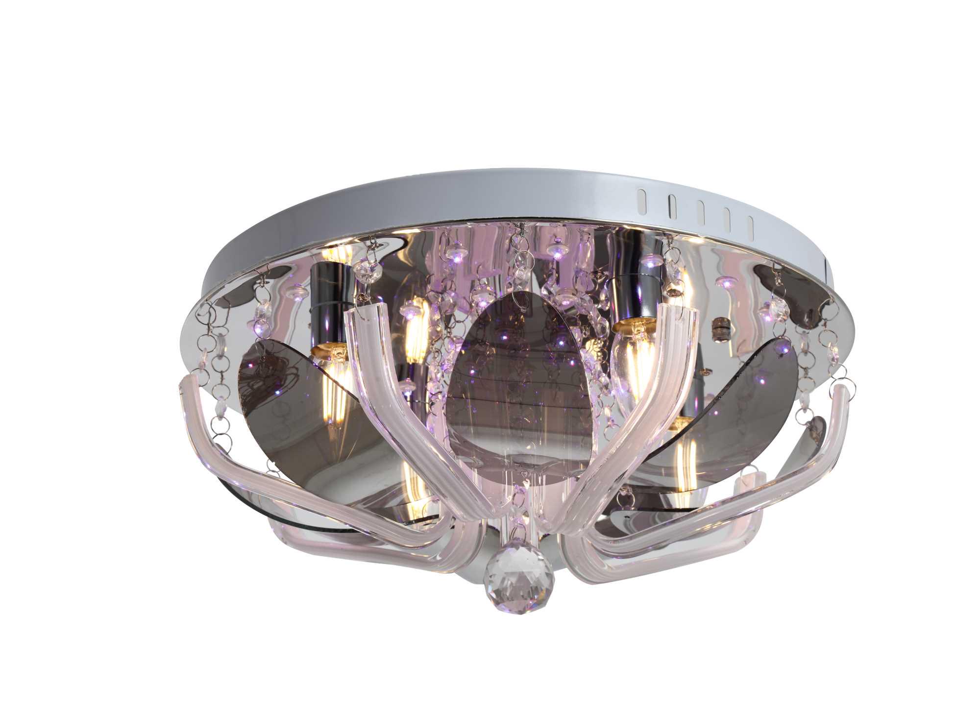 Люстра светодиодная торт Sirius N 1220-300 (000025992)