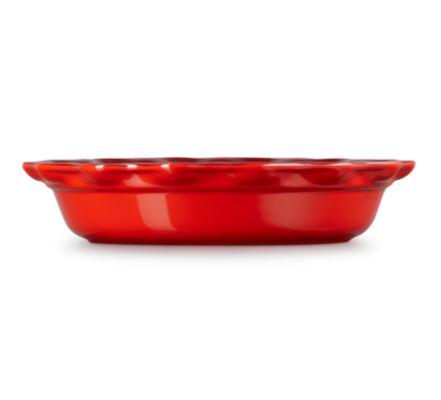 Форма для выпечки Le Creuset Tradition 23 см Cerise (71131230600001) - фото 4