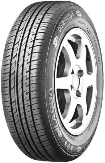 Автошина Lassa Greenways 175/70 R13 82T не шип Автошина Lassa Greenways 175/70 R13 82T не шип