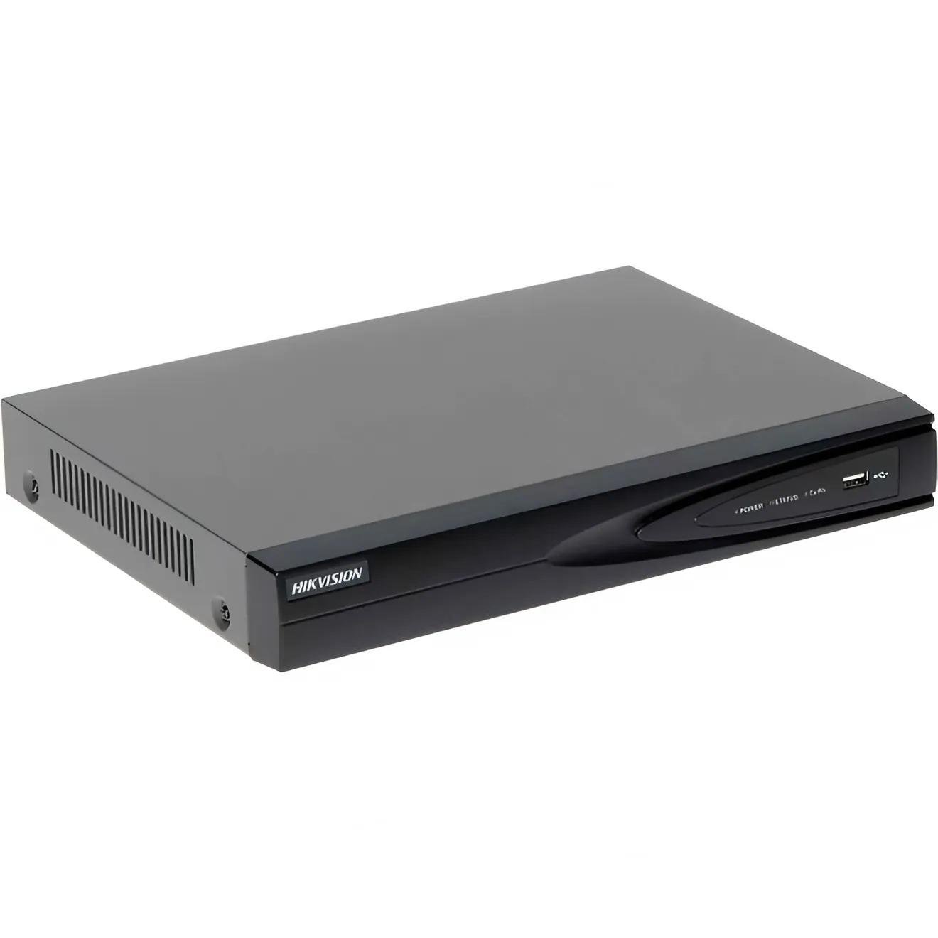 Видеорегистратор Hikvision DS-7616NI-Q1/D 1HDD 160 Мбит/с 4K Черный (99-00013922) - фото 3 Видеорегистратор Hikvision DS-7616NI-Q1/D 1HDD 160 Мбит/с 4K Черный (99-00013922) - фото 3