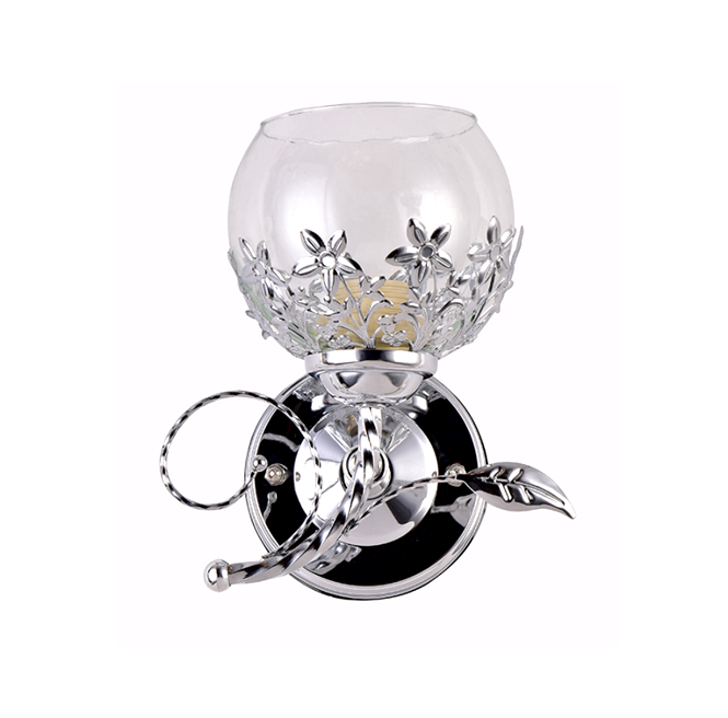 Бра настенная Sirius Ю B-9162/1 CR (000013203)