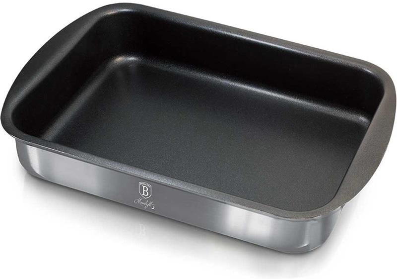 Форма для выпечки Berlinger Haus Moonlight Edition 40х28,5х7 см (BH-6740)