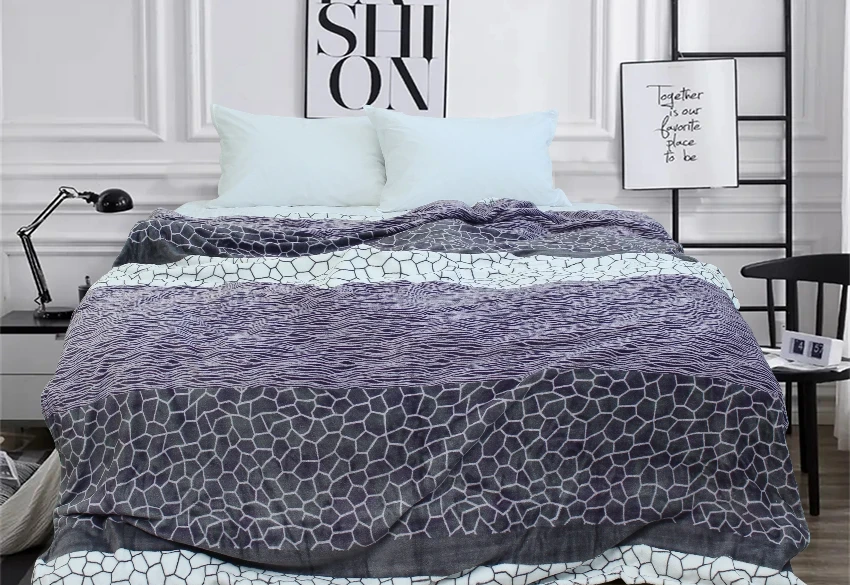 Плед велсофт TAG Tekstil VL009/2 160x220 см (1744) Плед велсофт TAG Tekstil VL009/2 160x220 см (1744)