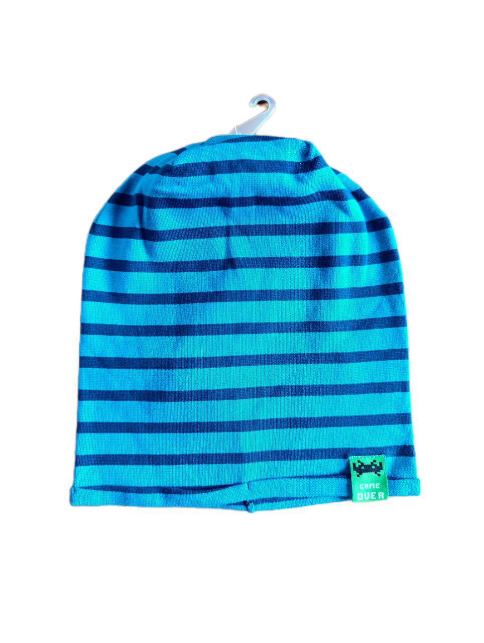 Шапка осенняя для мальчика Cool Club 54 см Синий (127258)