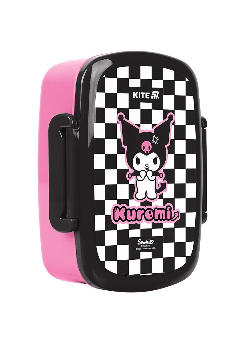 Ланчбокс KITE Kuromi з наповненням (HK25-163-2)