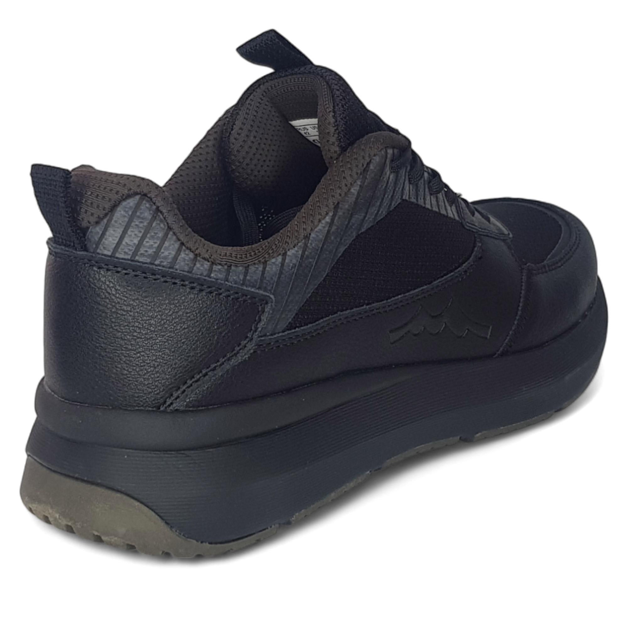 Кросівки весняні чоловічі Grunberg р. 44 Чорний (89236-44) - фото 2 Кросівки весняні чоловічі Grunberg р. 44 Чорний (89236-44) - фото 2