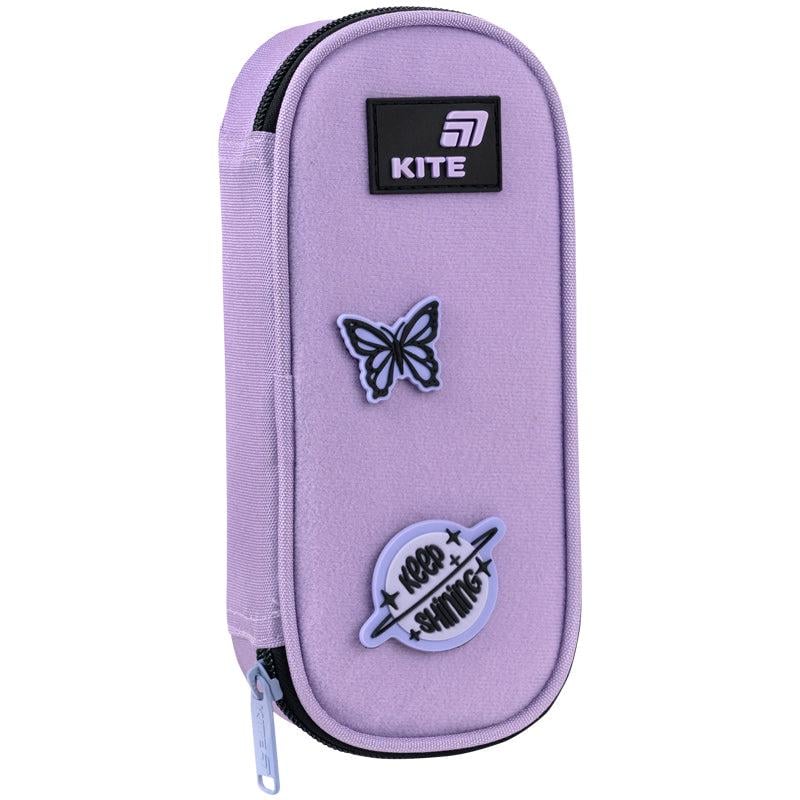Пенал школьный KITE Crush (K26-599-9)