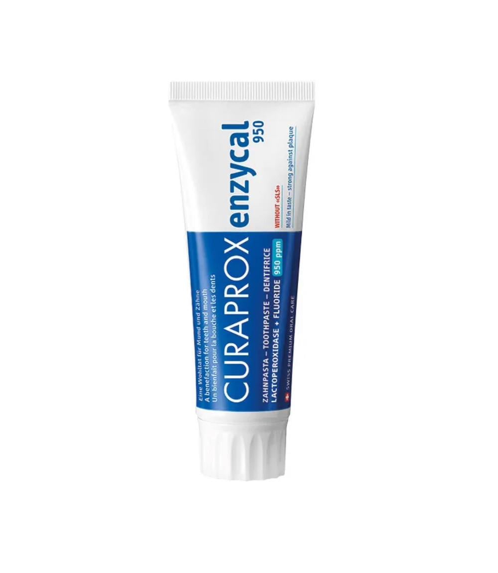 Зубная паста CURAPROX ENZYCAL 950 75 мл (2546417304)