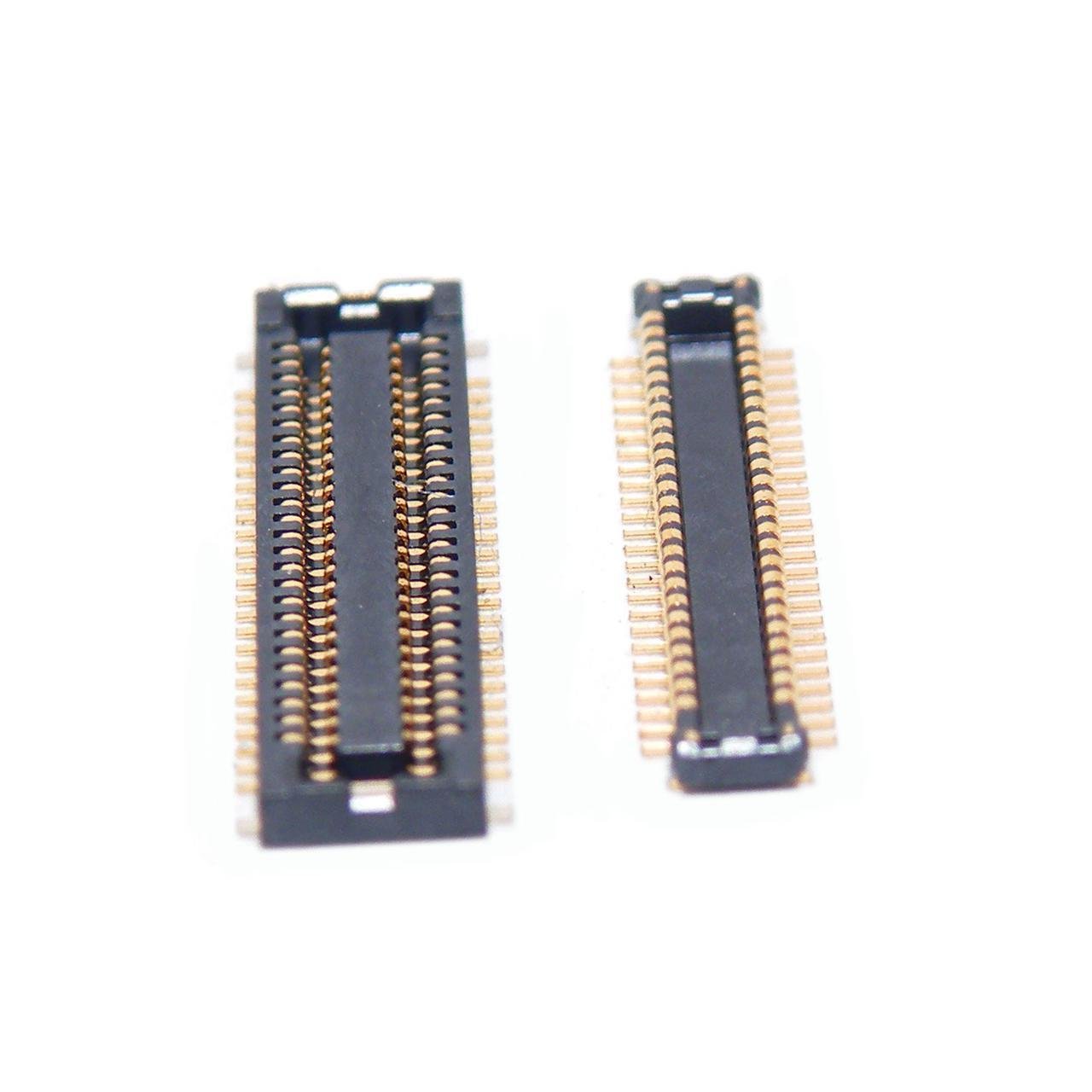 Разъем межплатный Asus 2 шт. K555L/K555LJ-HDD Sound Board