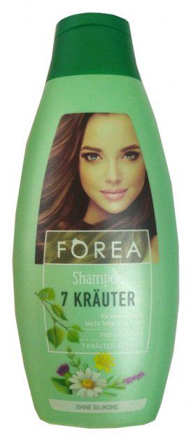 Шампунь для волосся Forea Krauter 500 мл (000007375)
