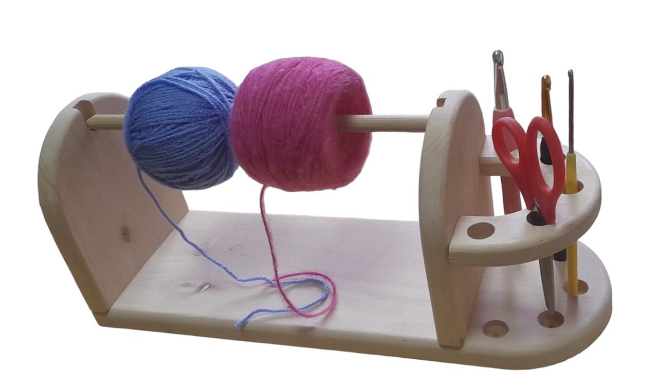 Держатель для пряжи (27684271) - фото 3 Держатель для пряжи (27684271) - фото 3