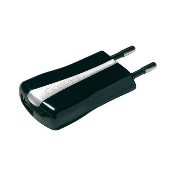 Зарядка Cellularline Line Compact USB Black (ACHUSBCOMPACT)