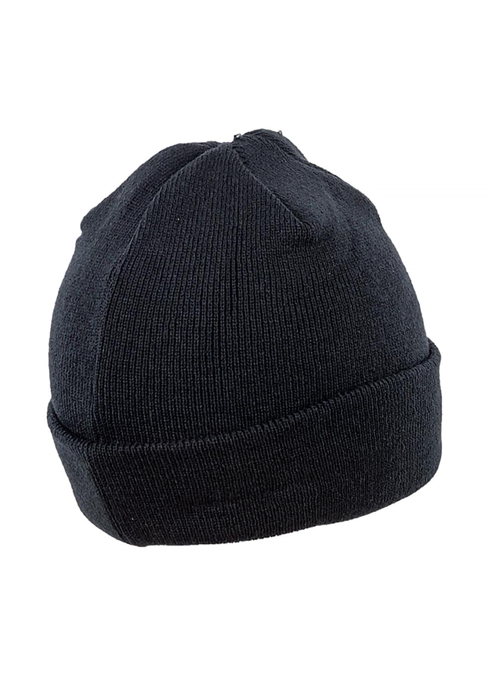 Шапка мужская New Era One size Черный (12134750) - фото 2 Шапка мужская New Era One size Черный (12134750) - фото 2