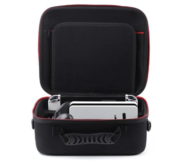 Кейс защитный Travel DOBE для Nintendo Switch OLED - фото 4 Кейс защитный Travel DOBE для Nintendo Switch OLED - фото 4