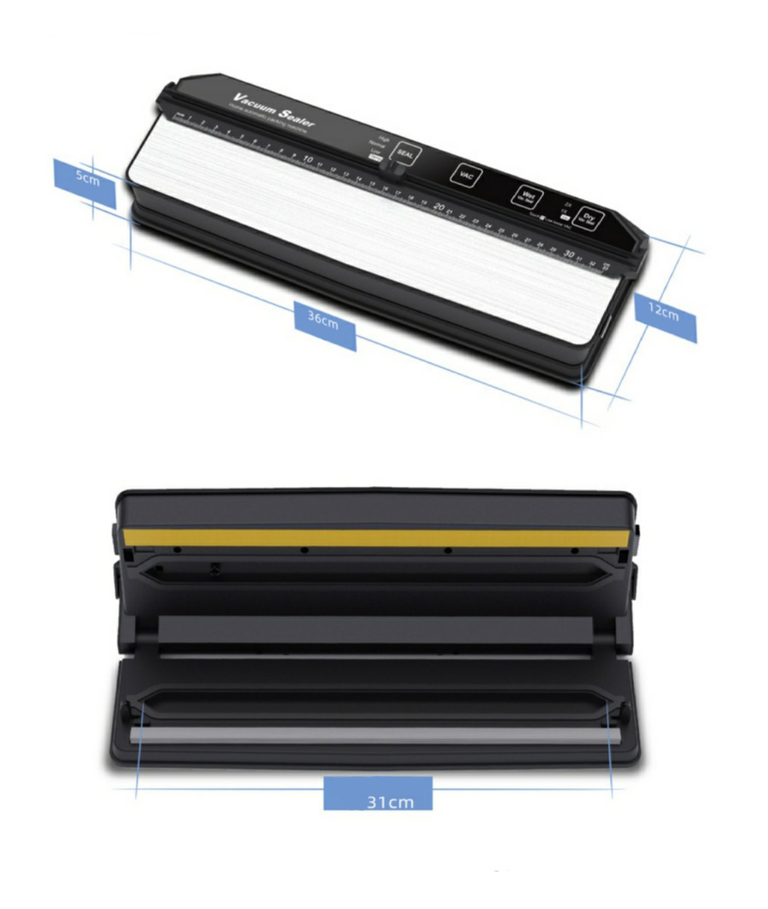 Вакууматор AP-13 два двигателя (11004876) - фото 10