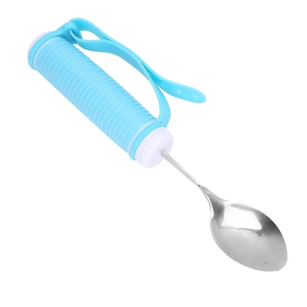 Ложка Wellamart 25 см Голубой (7981)