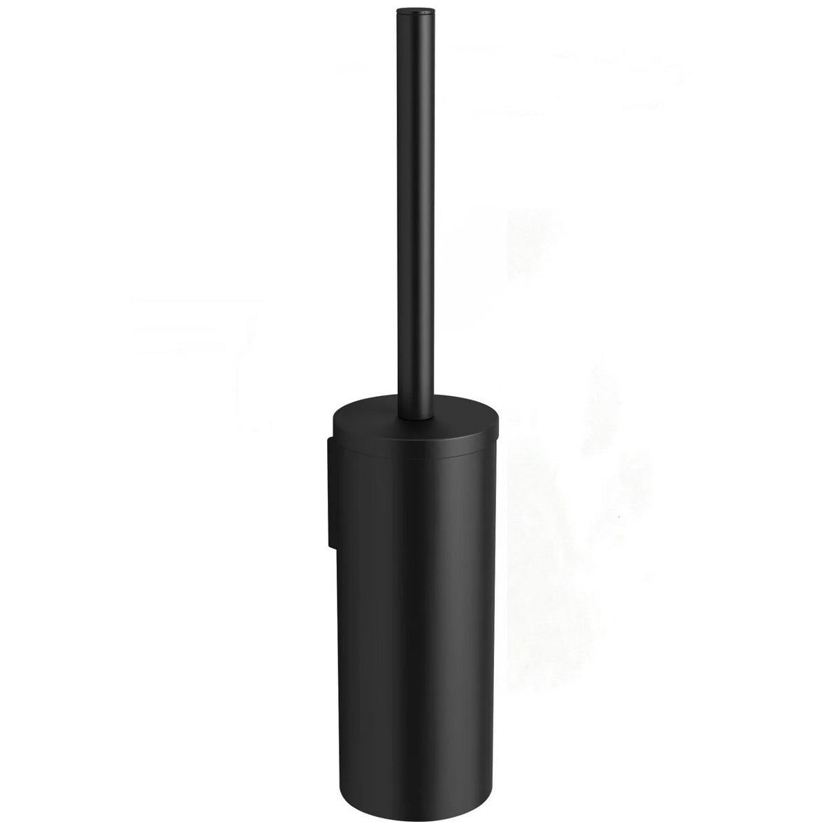 Ершик для унитаза Omnires UNI UN10620/OBL подвесной Черный (169214)