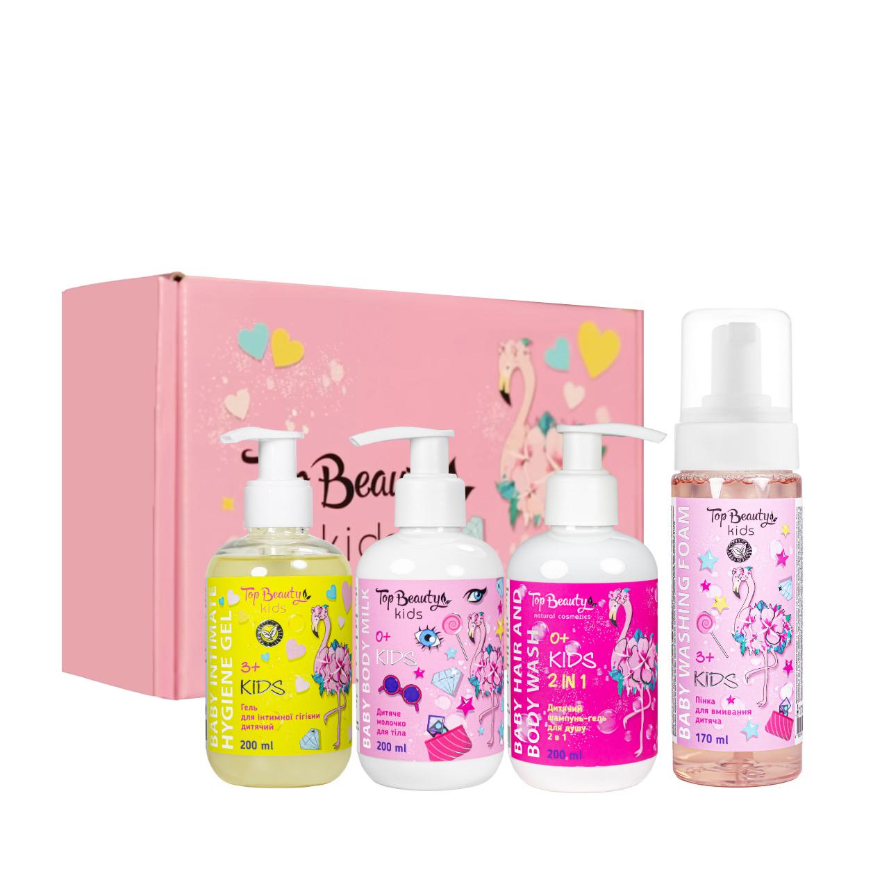 Дитячий набір Top Beauty Kids