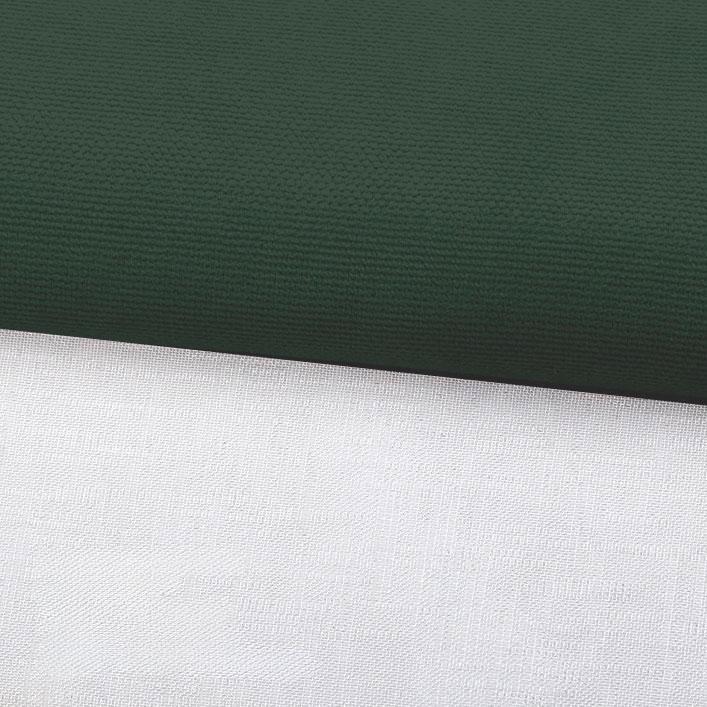 Римська штора подвійна День-Ніч ТВІН Classic InHt Джусі велюр 8486 та тюль Air льон 200х170 см Малахітовий/Білосніжний - фото 2 Римська штора подвійна День-Ніч ТВІН Classic InHt Джусі велюр 8486 та тюль Air льон 200х170 см Малахітовий/Білосніжний - фото 2