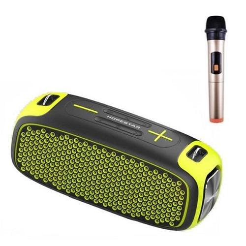 Колонка беспроводная HOPESTAR A30 pro с микрофоном BT5,0 55W TWS AUX/TF/USB 5h IPX6 (MG-01904-1) Колонка беспроводная HOPESTAR A30 pro с микрофоном BT5,0 55W TWS AUX/TF/USB 5h IPX6 (MG-01904-1)
