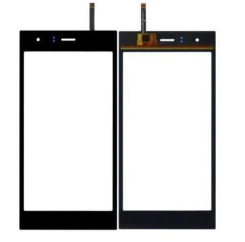 Екран Touchscreen для Nomi i500 Sprint Чорний (000017285)