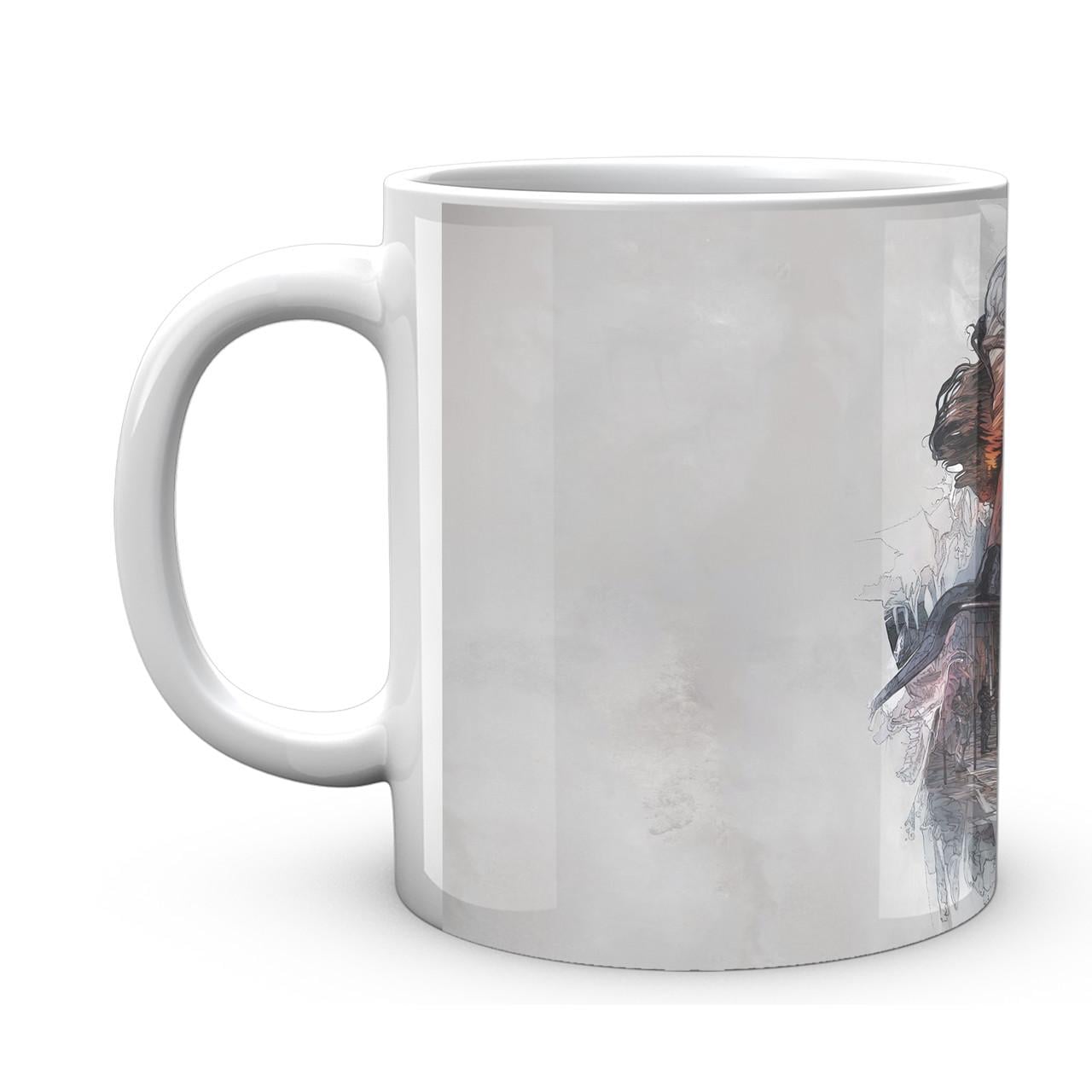 Чашка Geekland The Witcher 330 мл (TW 002.006)