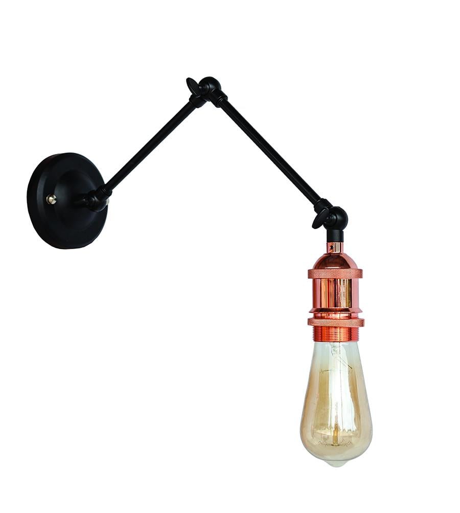 Бра модерн 752WZ1206-1 Золотой/Черный