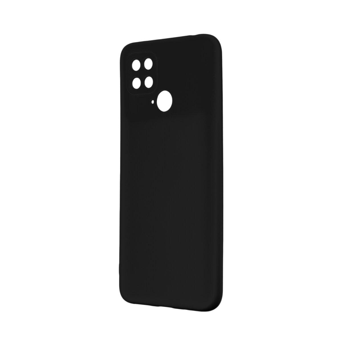 Противоударный чехол для Xiaomi Poco C40 Cosmiс Full Case HQ 2mm / Black