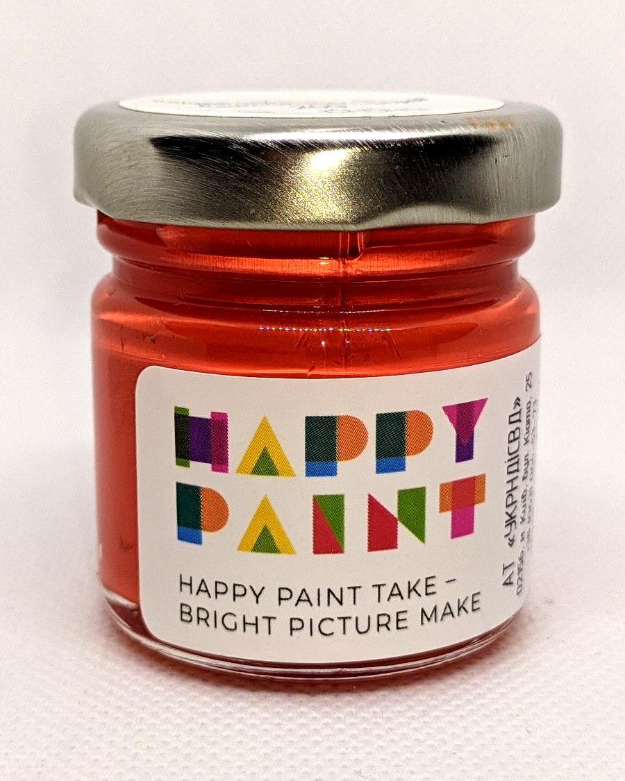 Олійна фарба 209 Кадмій червоний світлий - фото 2 Олійна фарба 209 Кадмій червоний світлий - фото 2