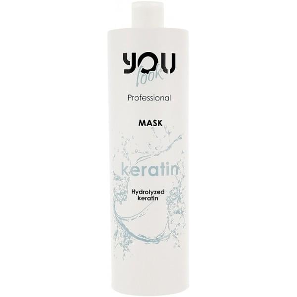 Маска You Look Professional Keratin Mask с кератином для восстановления волос 1 л