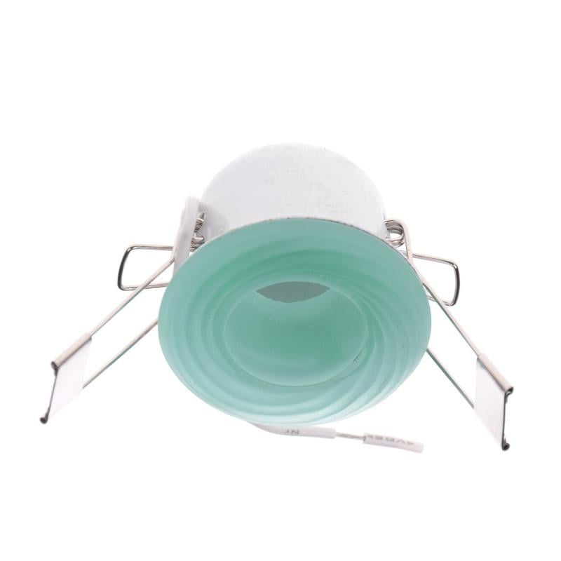 Светильник точечный декоративный Brille HDL-G93 Green