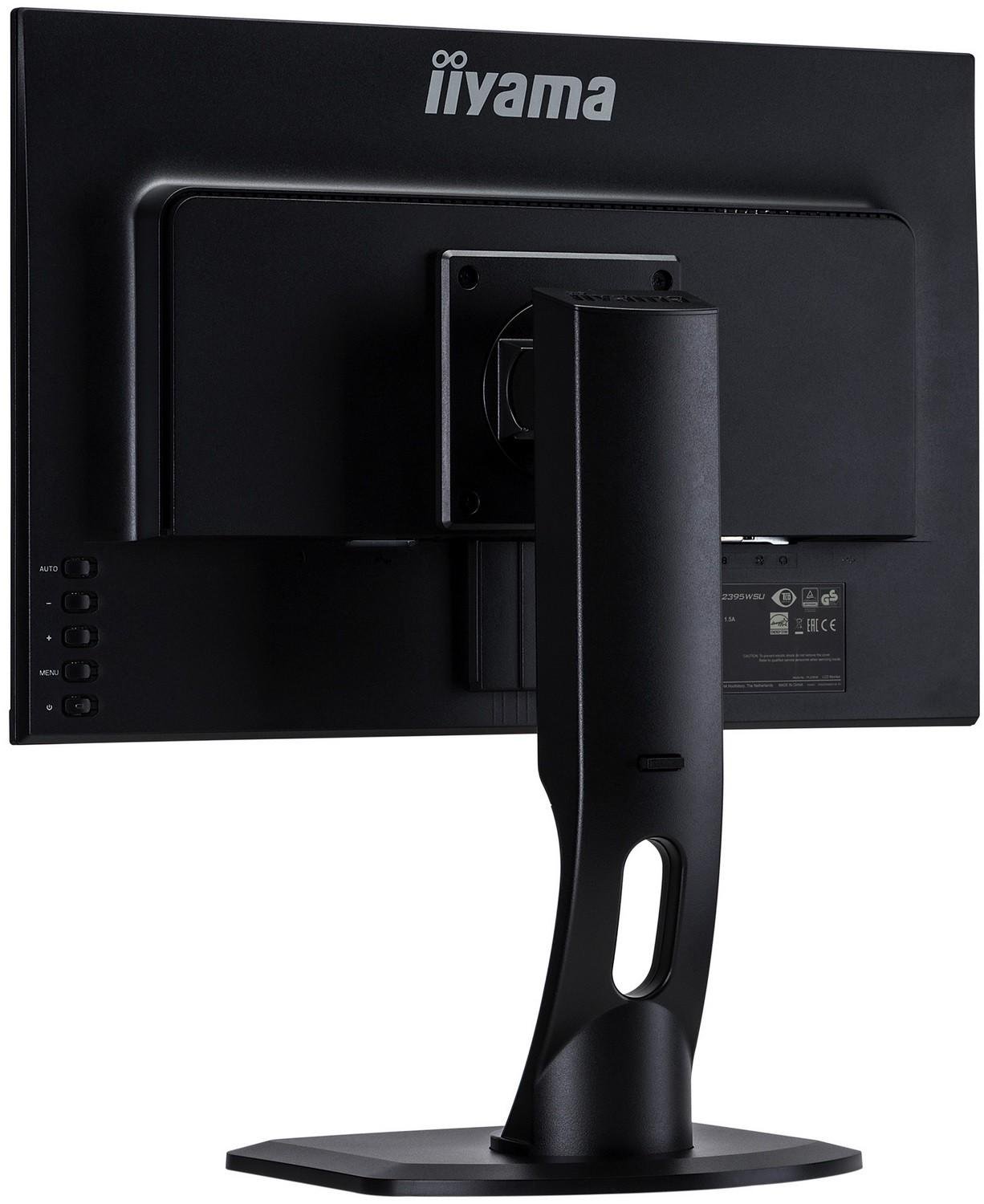 Монітор Iiyama ProLite XUB2395WSU-B1 22,5" (4948570116386) - фото 9 Монітор Iiyama ProLite XUB2395WSU-B1 22,5" (4948570116386) - фото 9