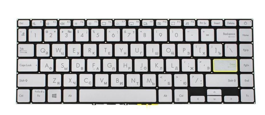 Клавиатура для ноутбука Asus Vivobook 14JP (169941)