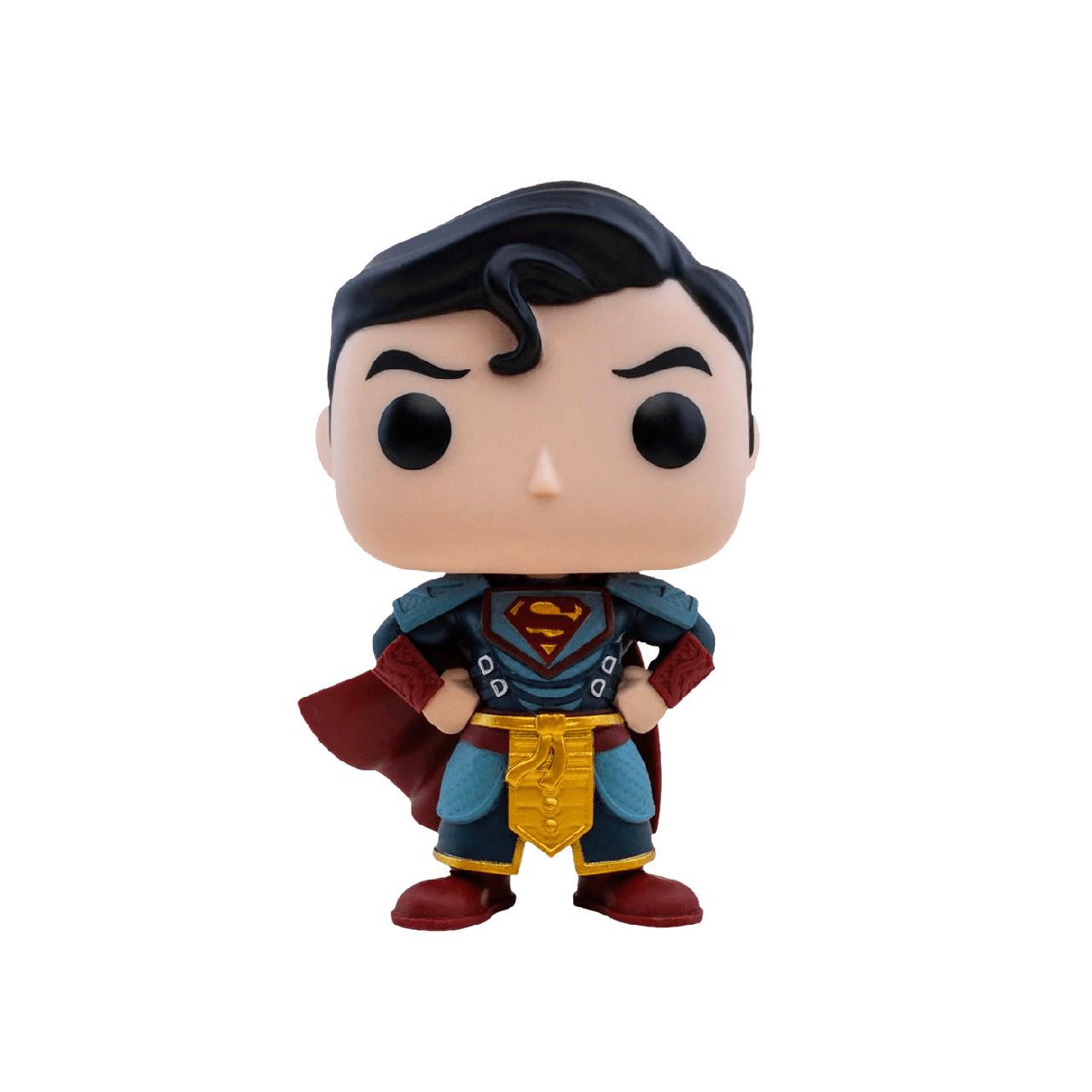 Фигурка Funko Pop DC Heroes Superman 10 см (DC S 402) Фигурка Funko Pop DC Heroes Superman 10 см (DC S 402)