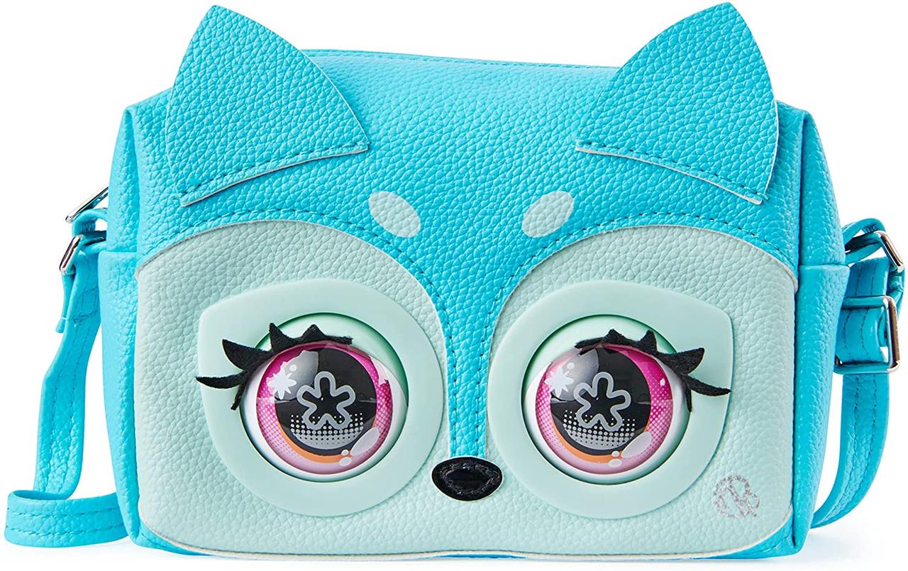 Сумочка интерактивная Блуфокси Purse Pets Fierce Fox 6064256/6062978 - фото 4