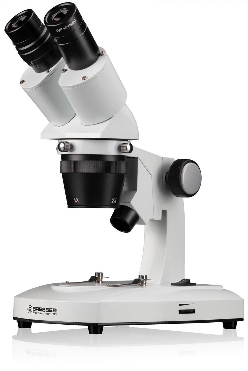 Микроскоп Bresser Researcher ICD LED 20x-80x (5803100)
