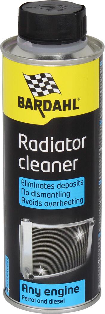 Промывка радиатора Bardahl Radiator Cleaner 300 мл (4010)