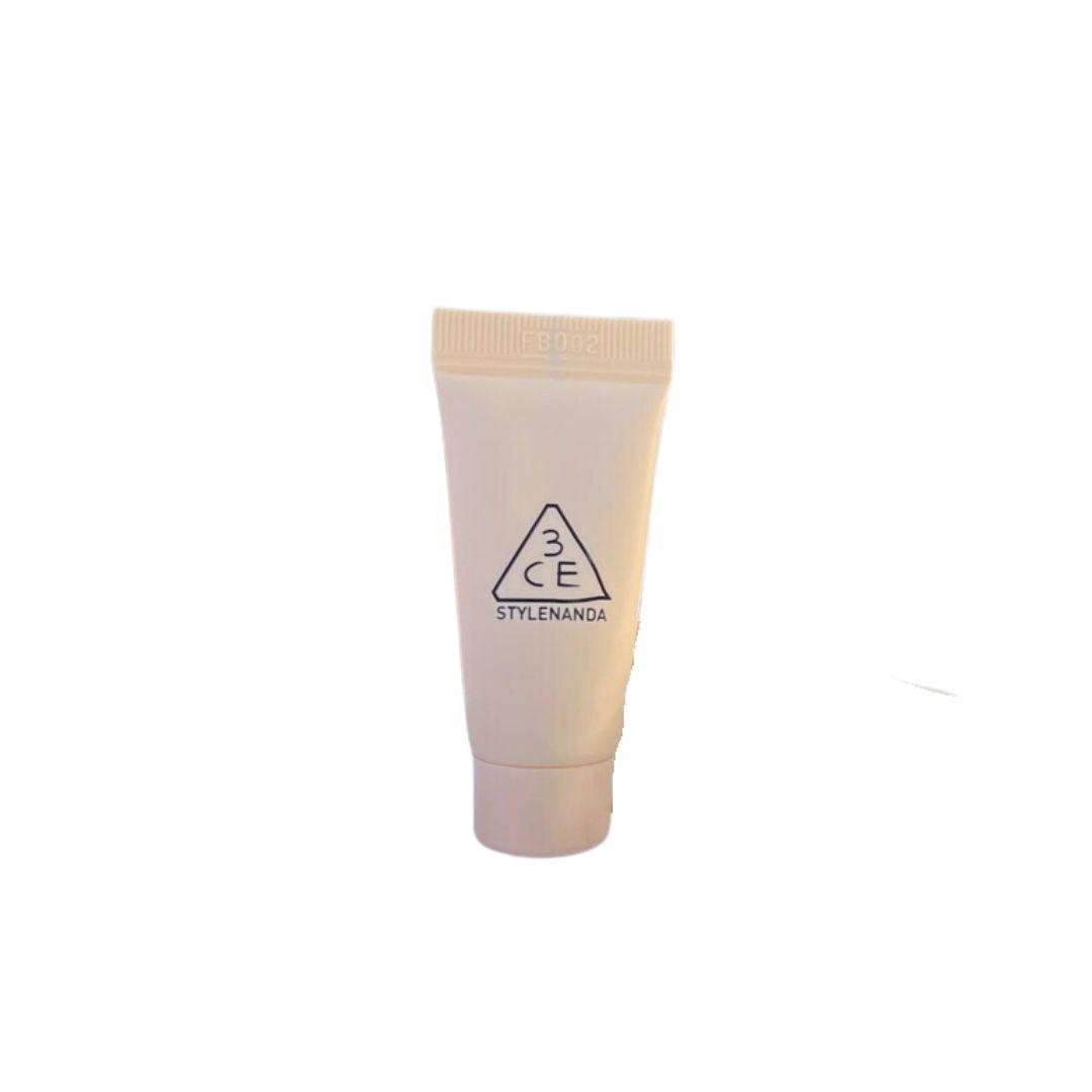 Тональная основа 3CE Velvet Fit Foundation Warm Ivory 5 мл (3ce-velfou-wi)