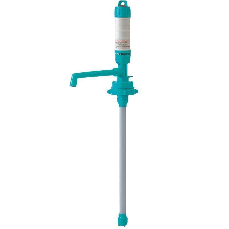 Помпа для води на бутель ViO E1 на батарейках Бірюзовий (33865295)