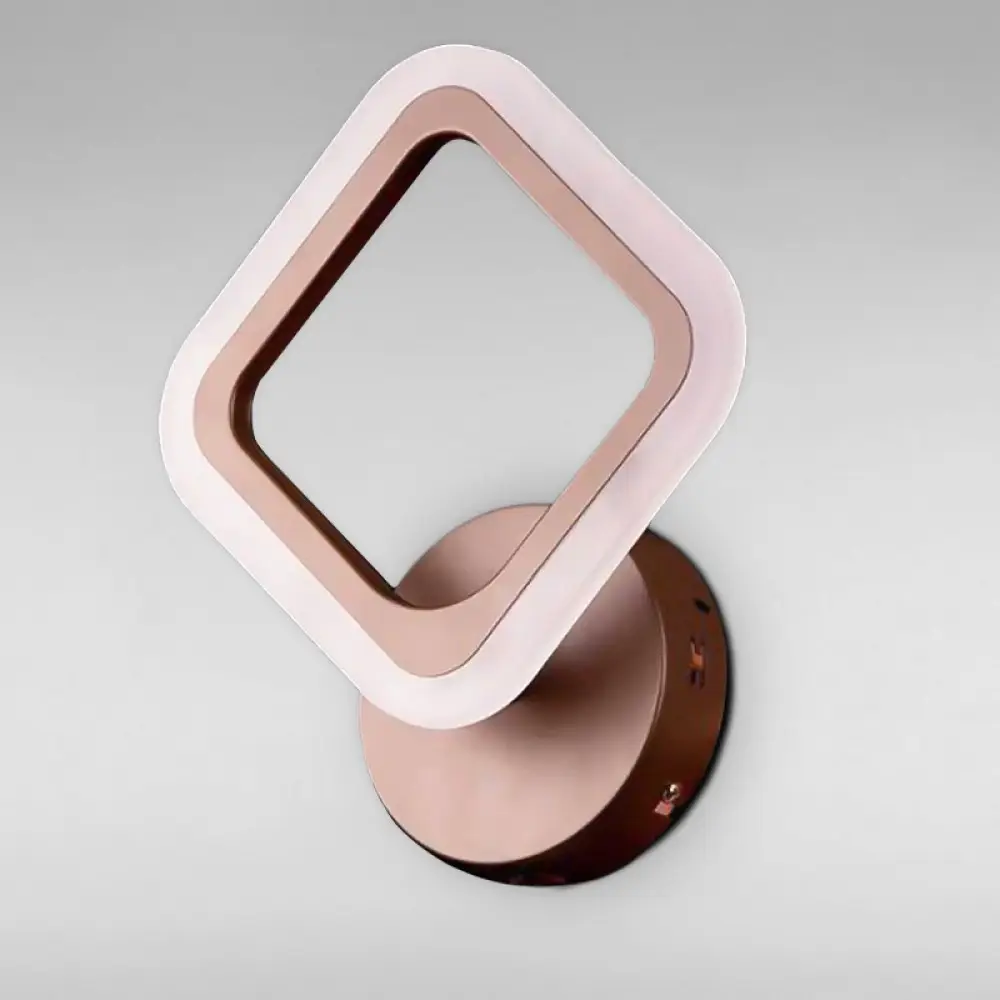 Бра светодиодное Svet SL-5331/1W COFFE 18W Коричневый Бра светодиодное Svet SL-5331/1W COFFE 18W Коричневый