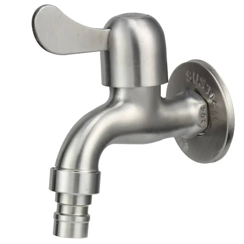 Смеситель для холодной воды Zerix BIB-002 1/2" (ZX5688)