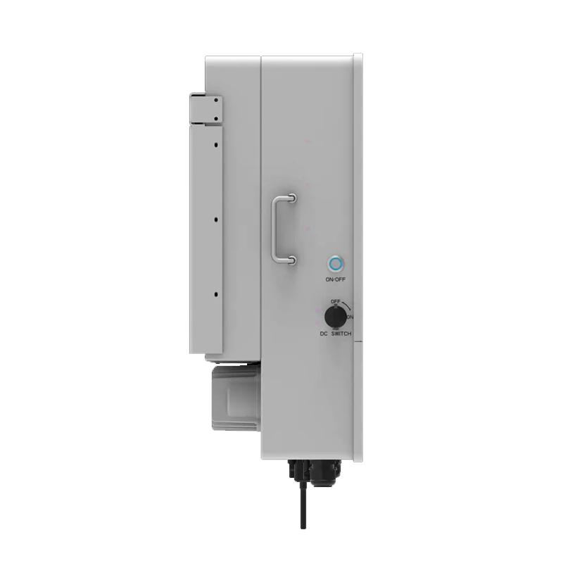 Инвертор гибридный DEYE SUN-12K-SG04LP3-EU WIFI 12 KW 2 MPPT (0017) - фото 2 Инвертор гибридный DEYE SUN-12K-SG04LP3-EU WIFI 12 KW 2 MPPT (0017) - фото 2