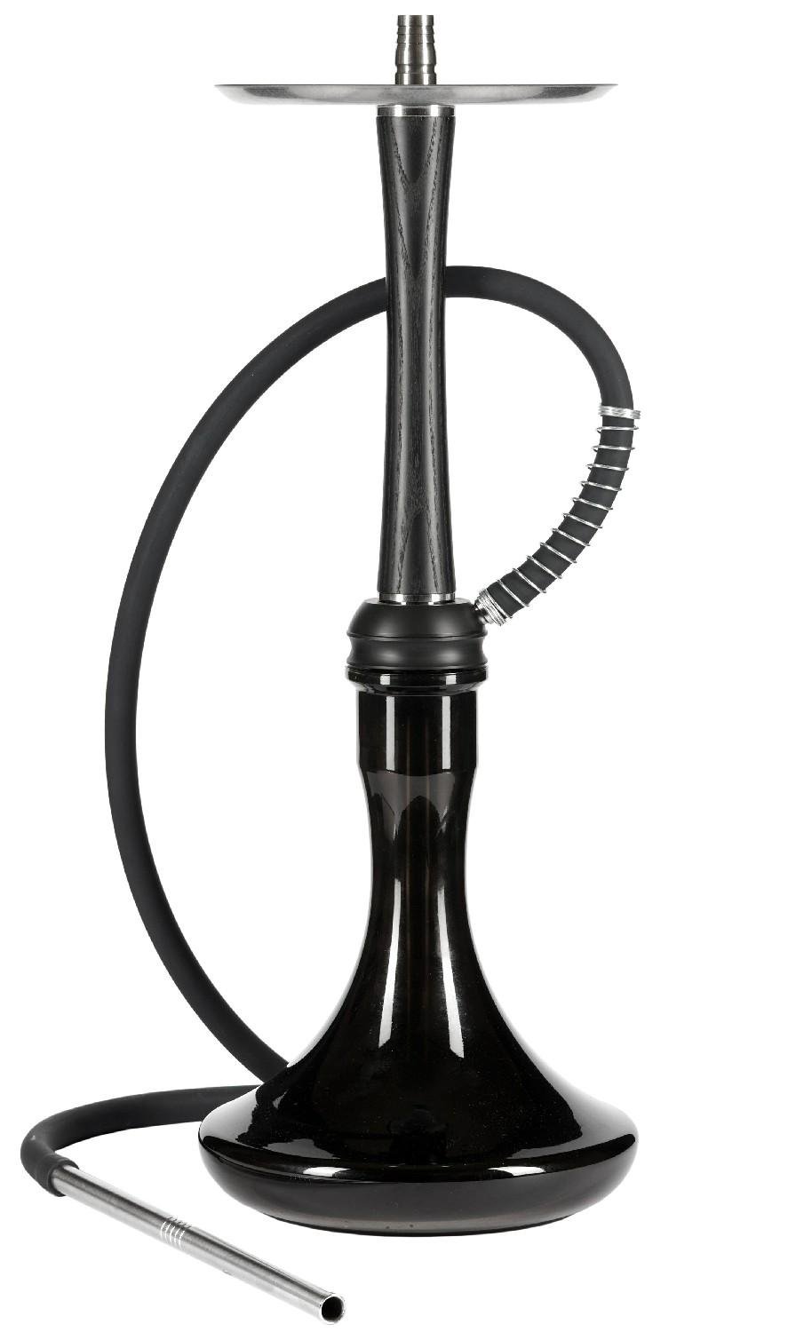 Кальян Aroma Hookah X-Ray Black Wood (ahw002)