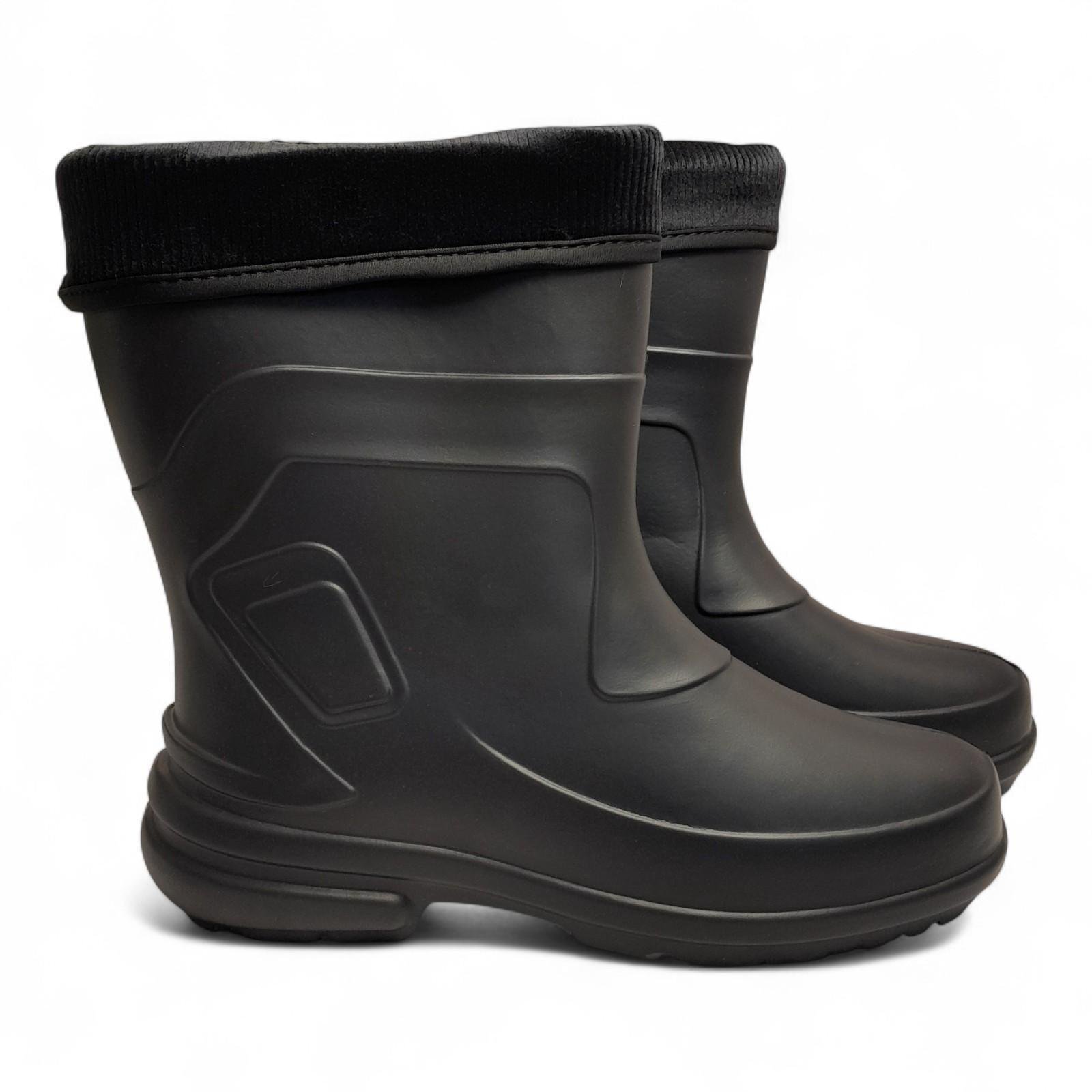 Сапоги утепленные женские dagostyle М-145 из ЭВА-пены р. 39 25,5 см Черный (2770422392)