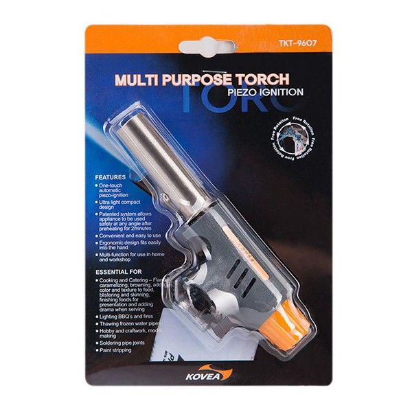 Газовый резак Kovea Multi Purpose Torch TKT-9607 (8809000509016) - фото 3