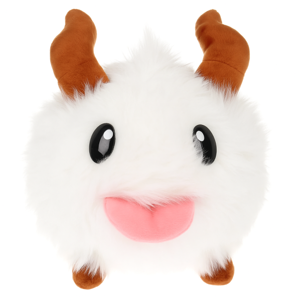 Мягкая игрушка League of Legends Poro 25 см