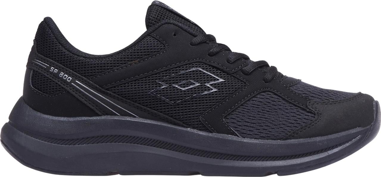 Кроссовки Lotto SPEEDRIDE 801 220807/1H8 р. 42 Черный (48135-172) - фото 1