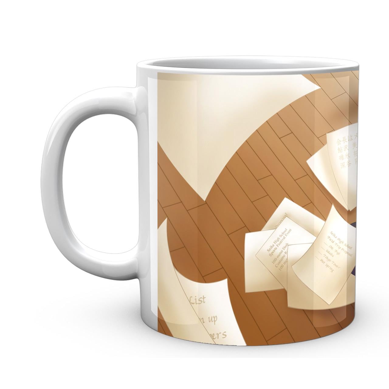 Чашка Geekland Kaichou wa Maid-sama Мисаки Такуми (KWM 02.05)